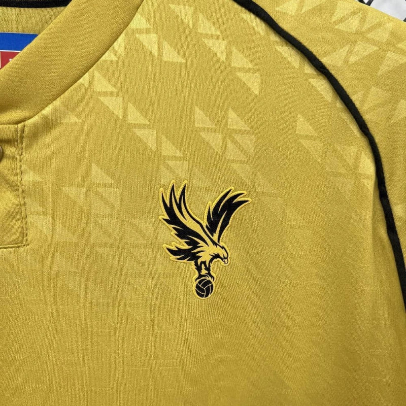 Jersey Crystal Palace 2025/26 de visitante