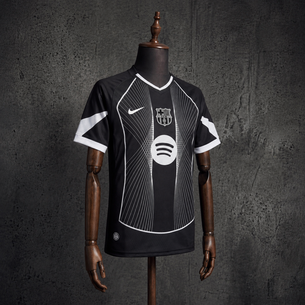 Jersey FC Barcelona 2026/27 edición limitada