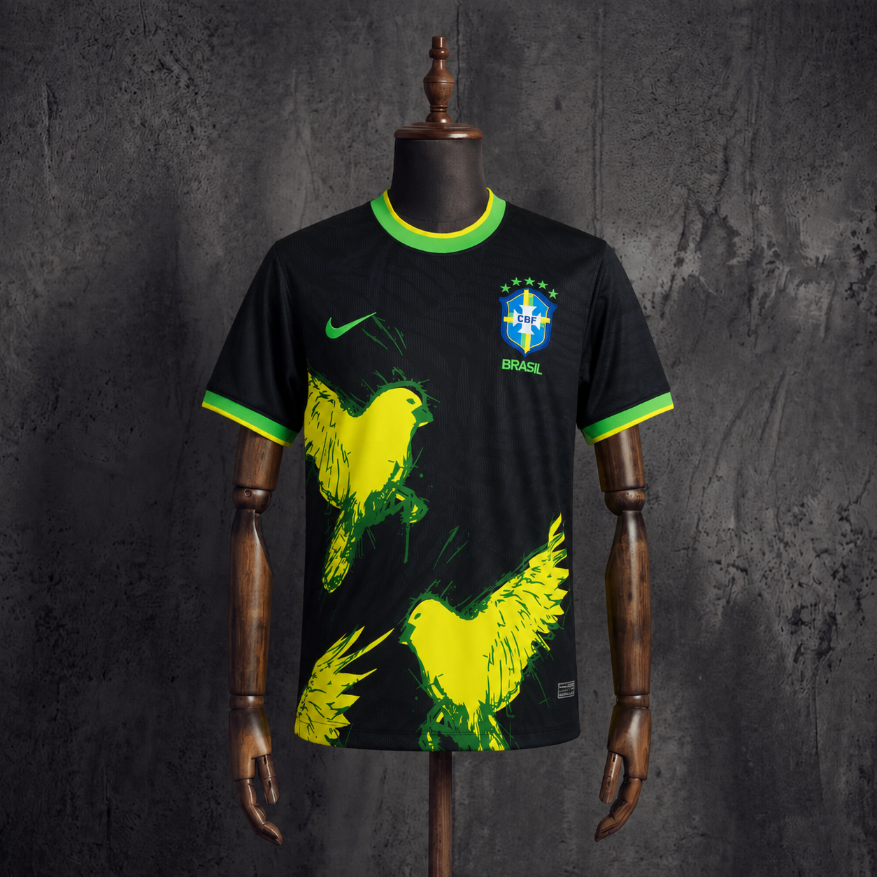 Brazília 2025/26-os limitált mez