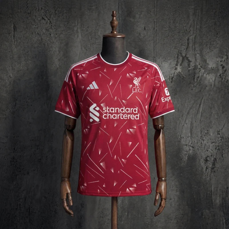 Jersey Liverpool 2026/27 de local