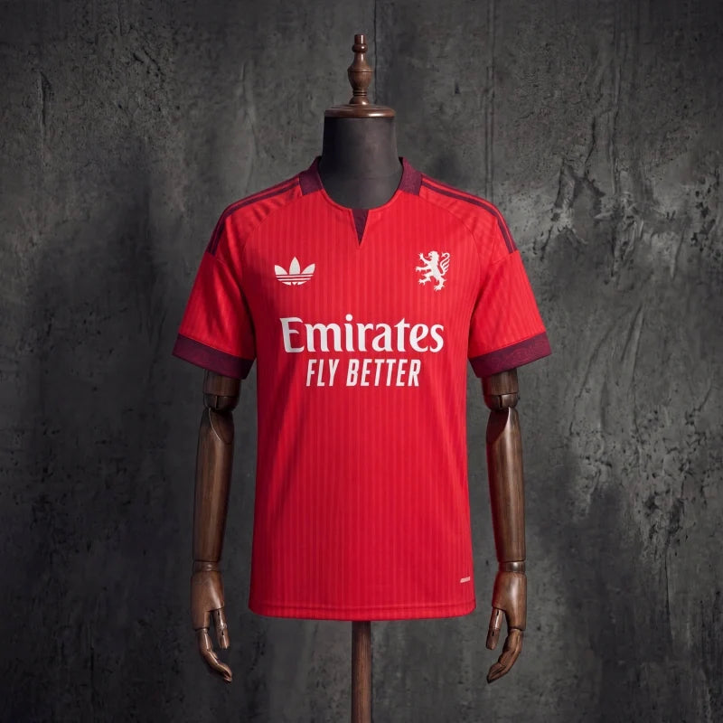 Jersey Olympique Lyon 2026/27 de visitante