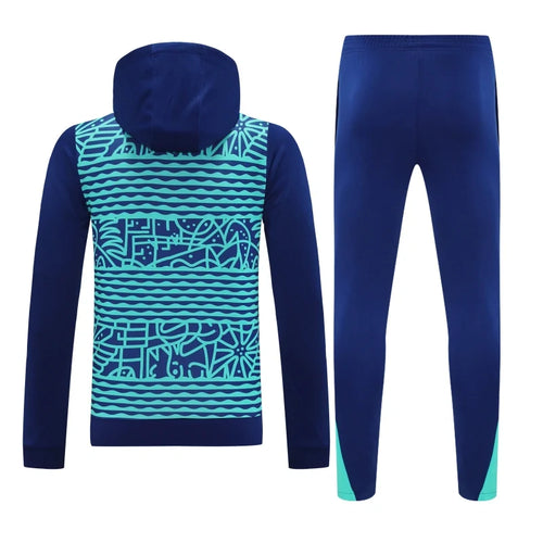 Conjunto de entrenamiento Brasil 2025/26