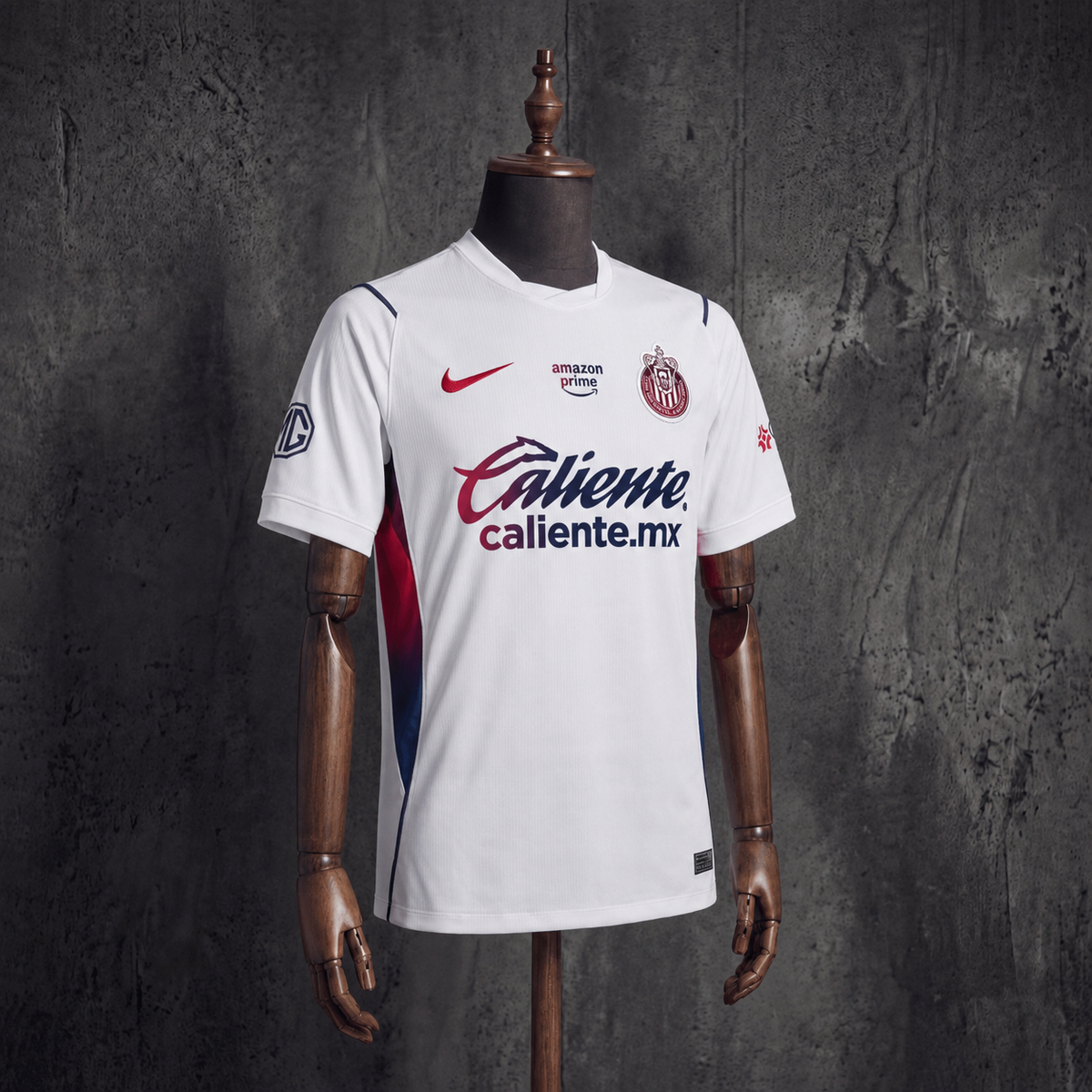 Jersey Chivas Guadalaraja 2026/27 de visitante