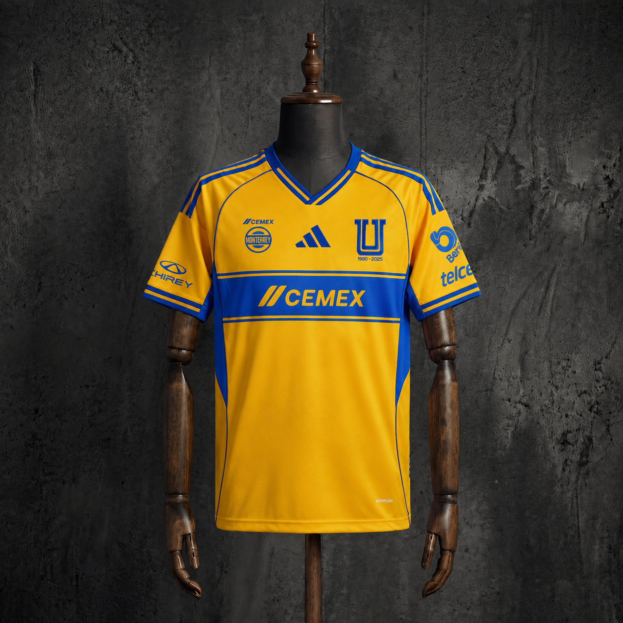 Tigres UANL 2025/26-os hazai mez