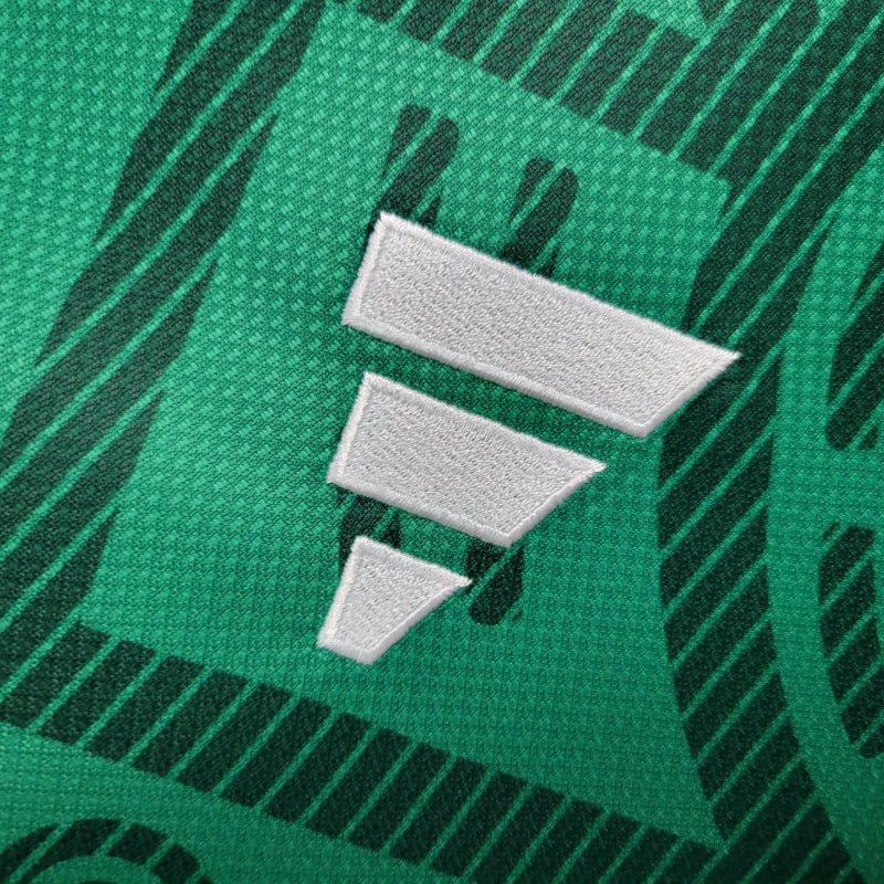 Jersey México 2026/27 de local, Mundial