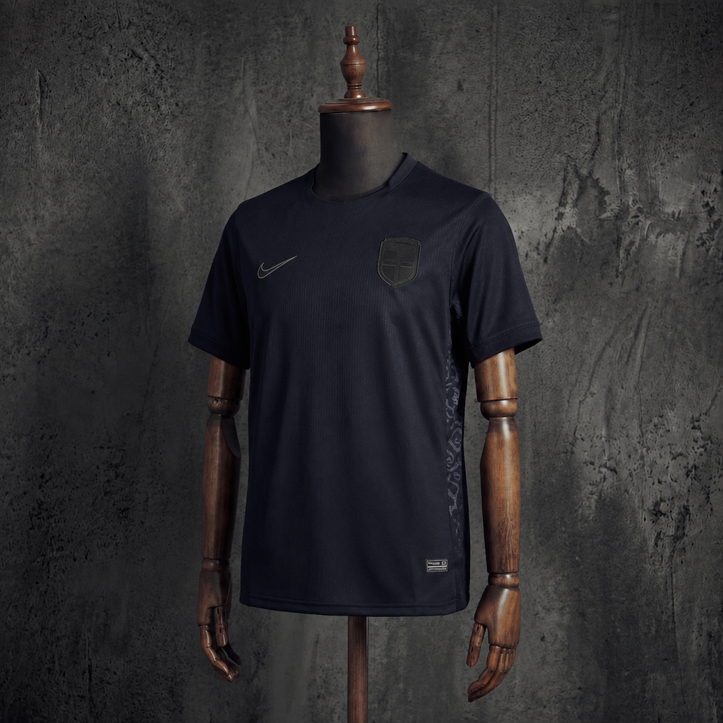 Camiseta de segunda equipación del Mundial de Noruega 2026/27