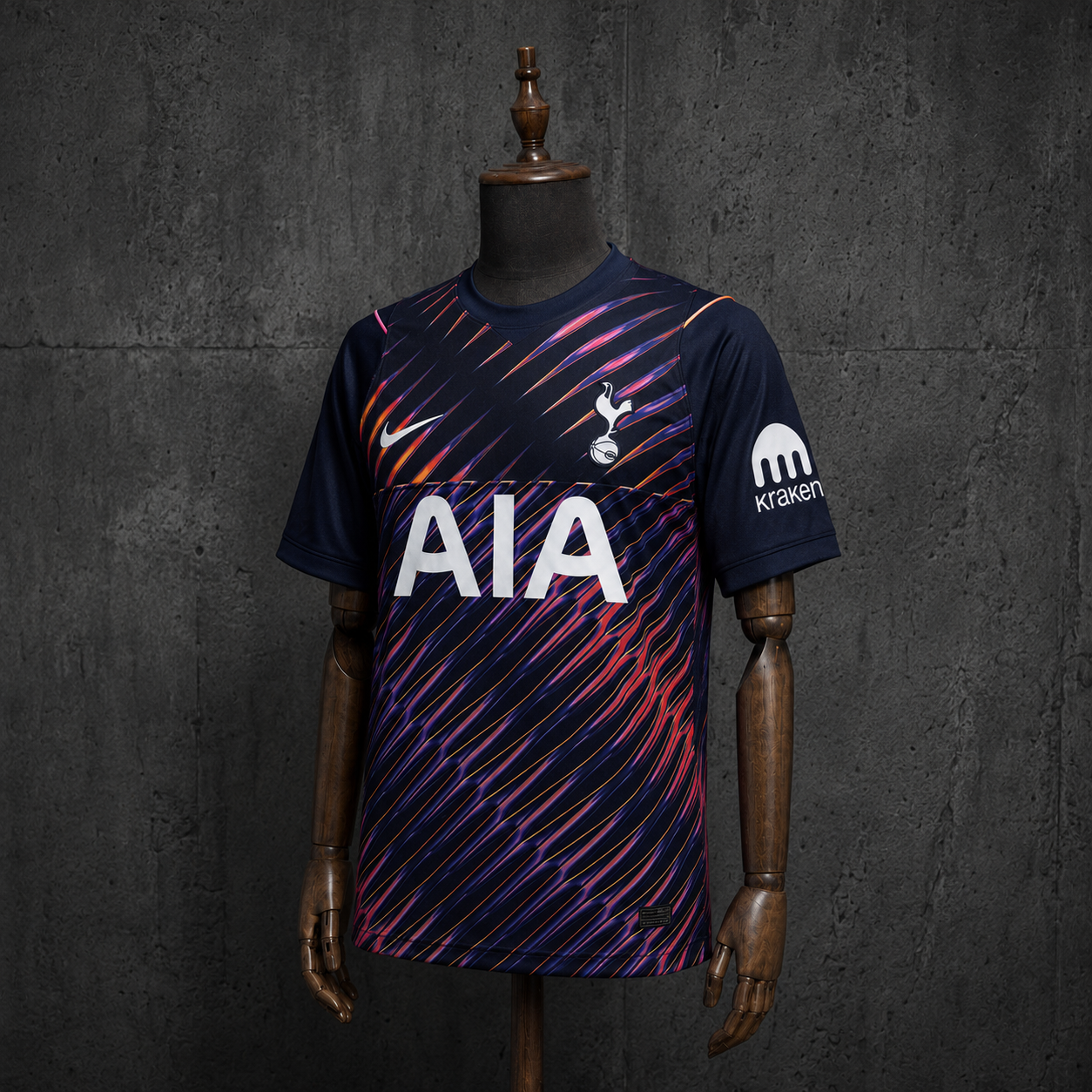 Tottenham Hotspurs 2026/27-es vendég mez
