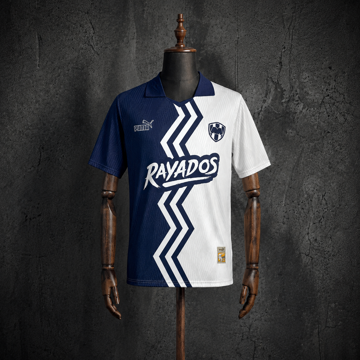 Monterrey 2025/26-os harmadik mez