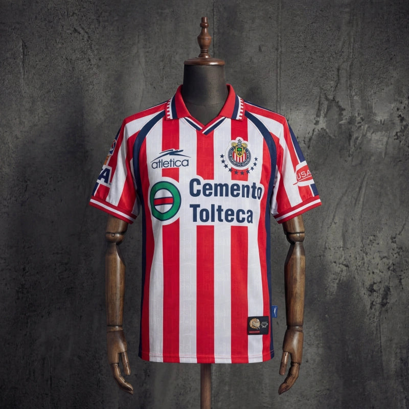Deportivo Guadalajara 1999/00-as hazai mez