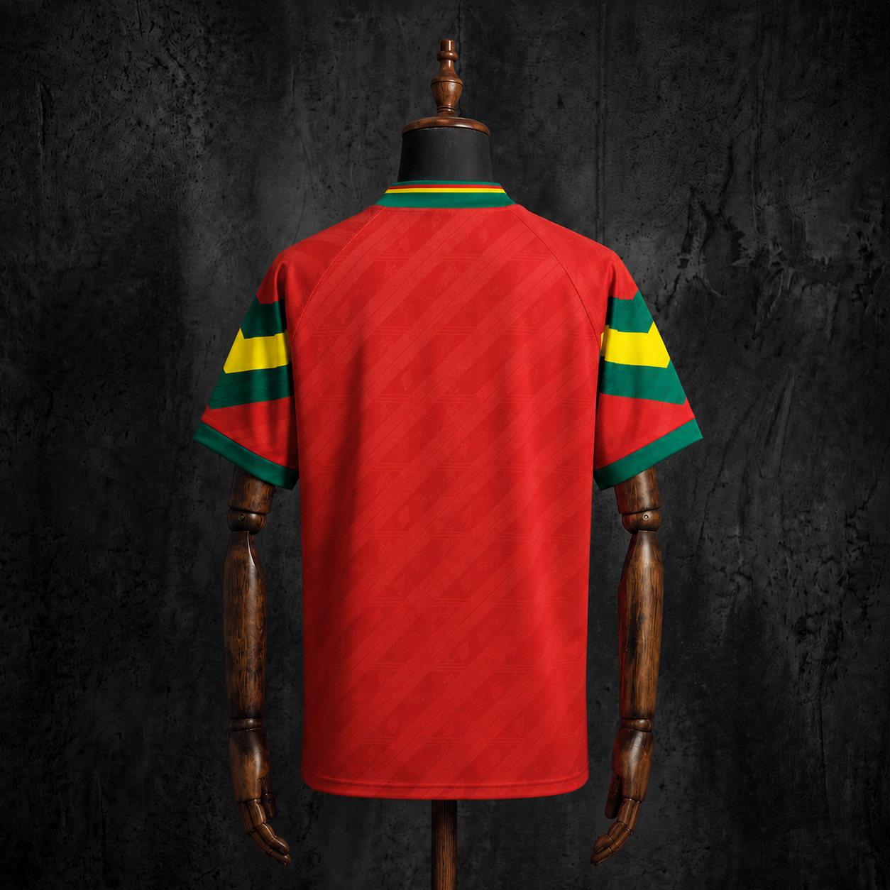 Portugália 1990/91-es hazai mez