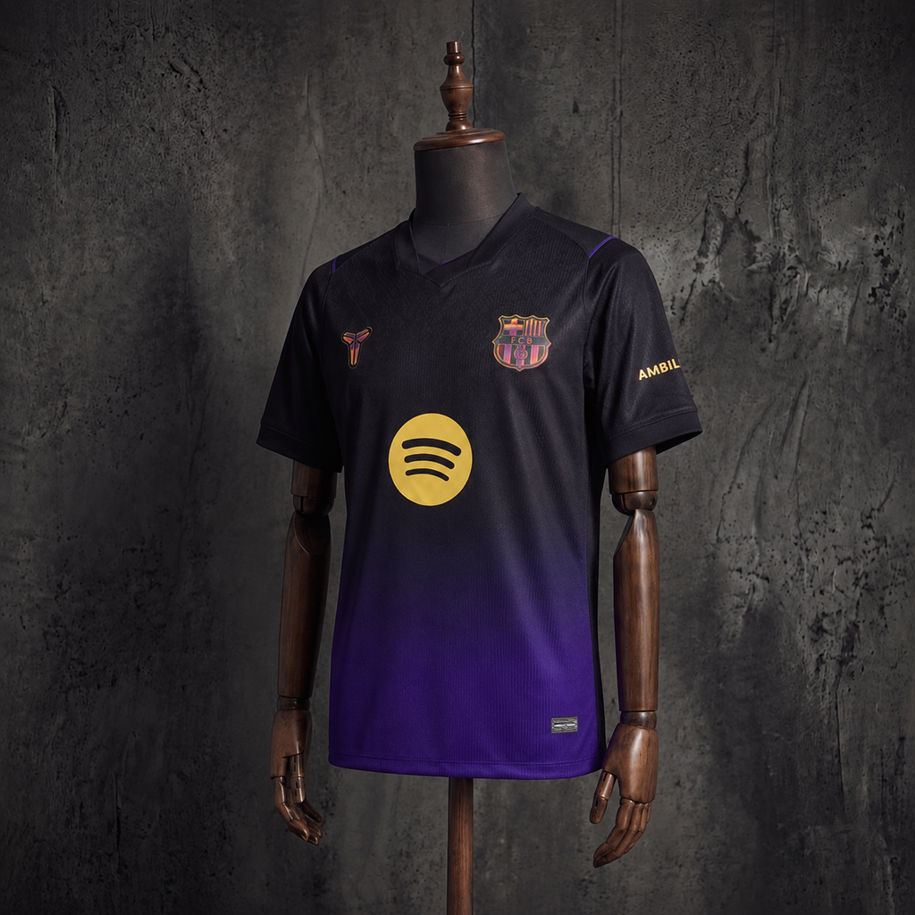 Jersey FC Barcelona 2026/27 de visitante
