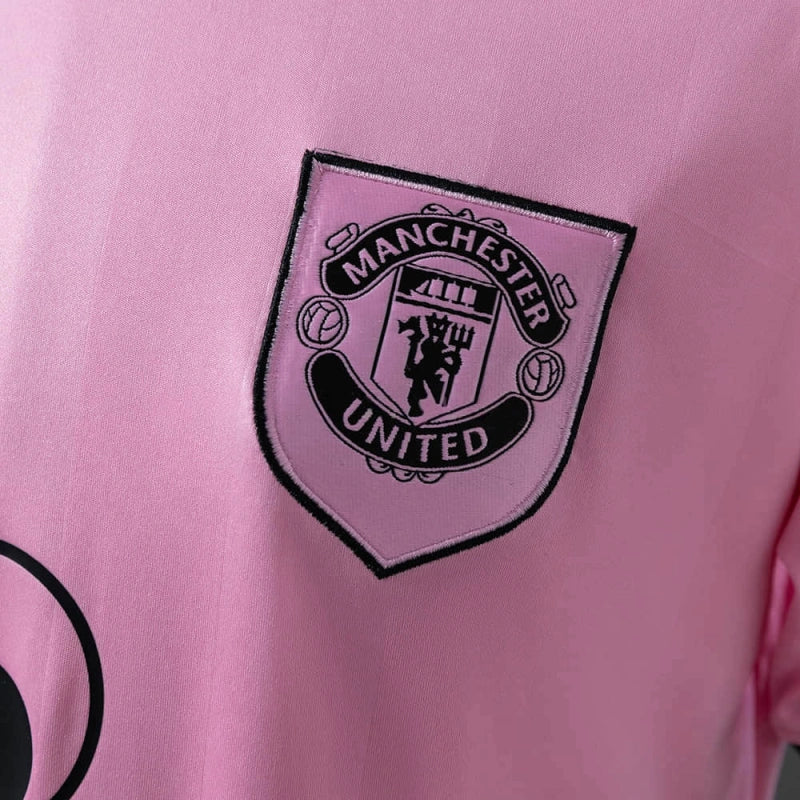 Jersey Manchester United 2025/26 de visitante