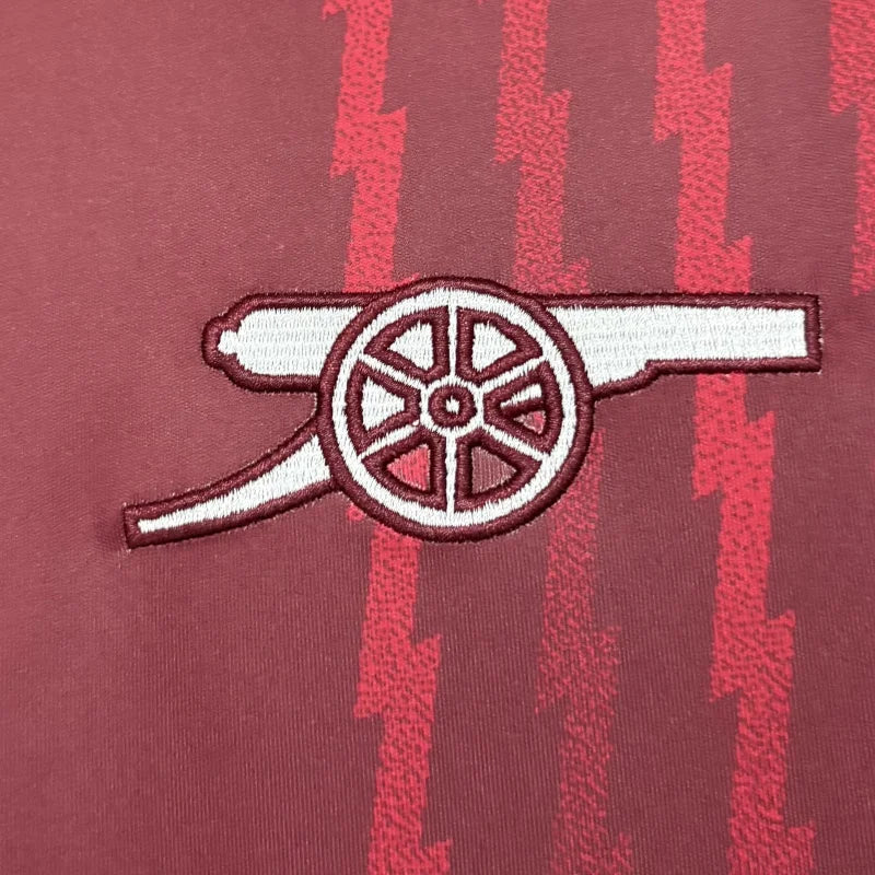 Jersey Arsenal 2025/26 de entrenamiento