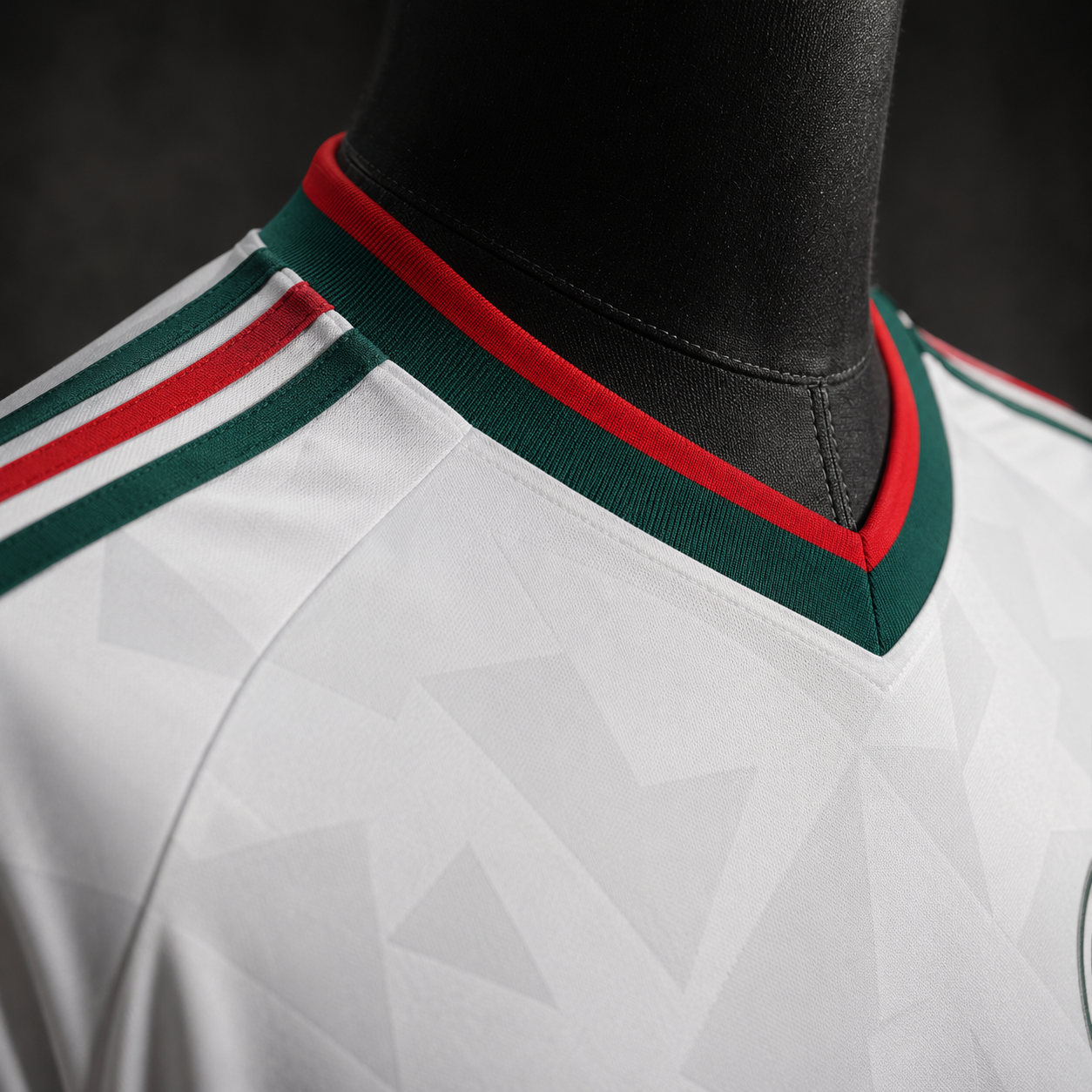 Mexikó 2026/27-es világbajnoki vendég mez