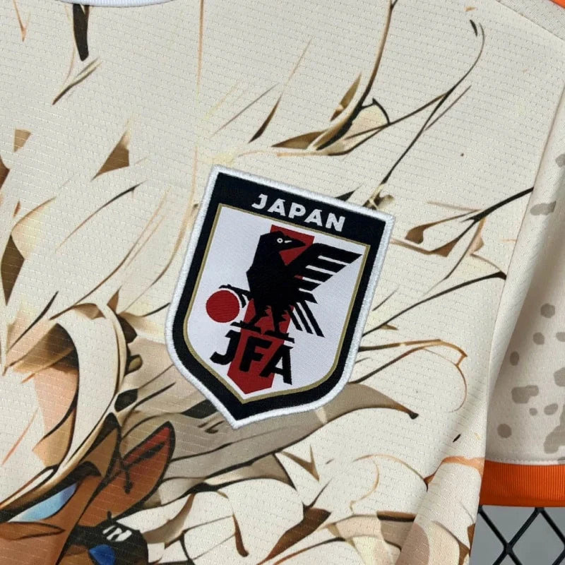 Jersey Japón 2025/26 edición limitada