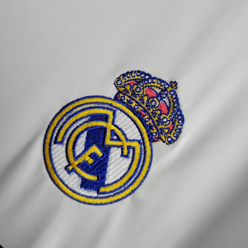 Jersey Real Madrid 2025/26 de local