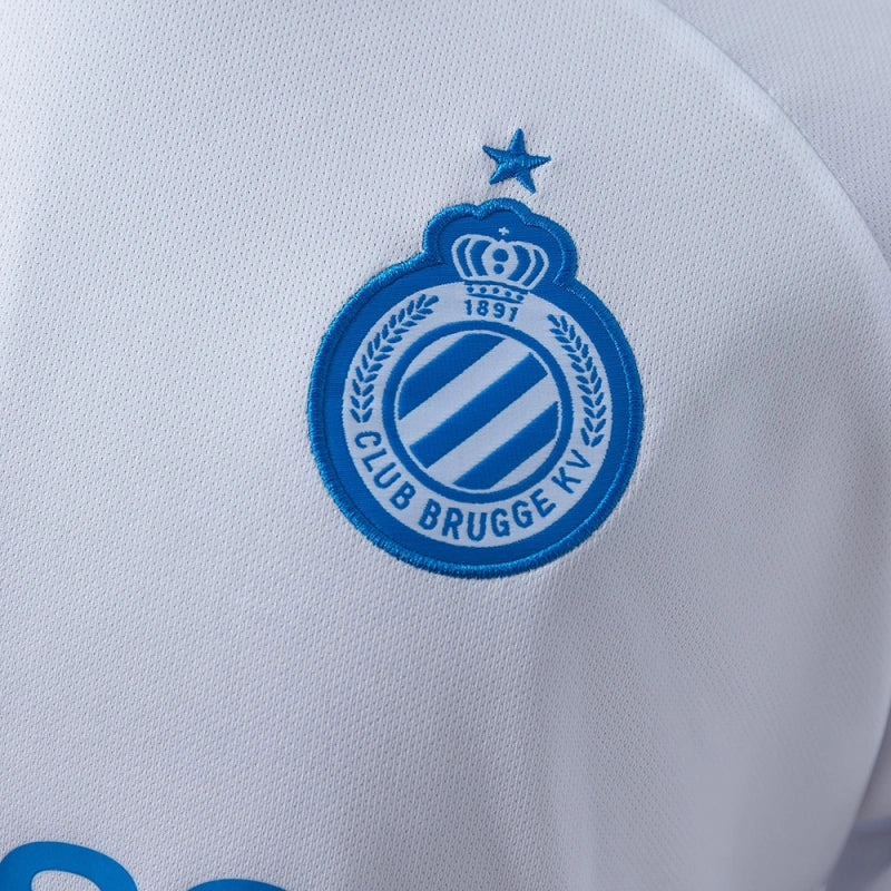 Jersey Club Brugge 2025/26 de visitante