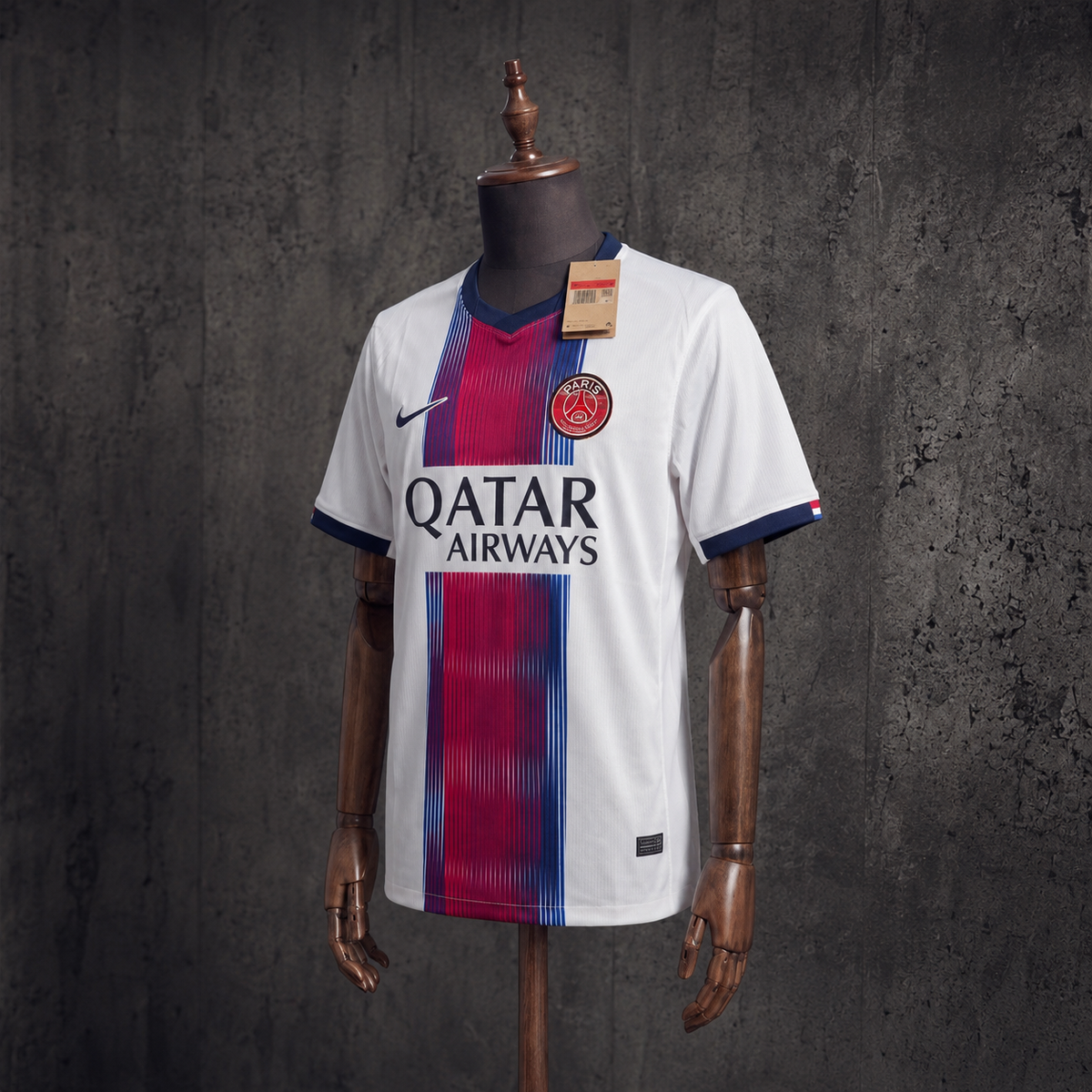Jersey Paris Saint-Germain 2026/27 de visitante