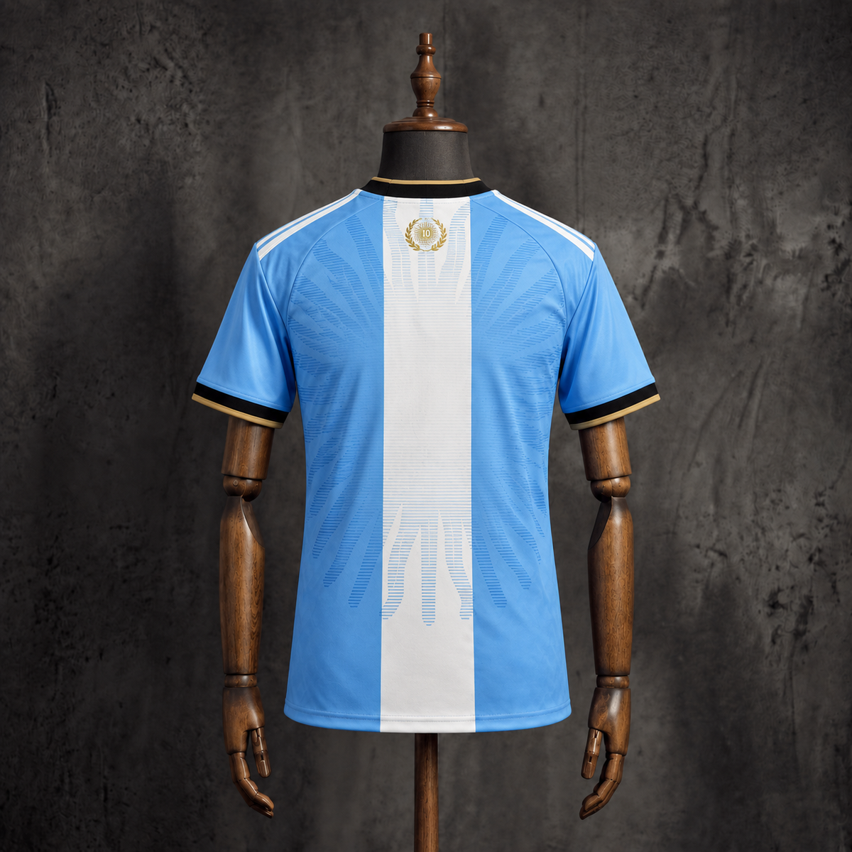 Jersey conmemorativo de Lionel Messi – Argentina 2026/27 Edición Limitada