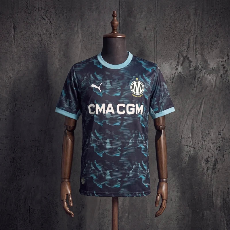 Jersey Olympique Marseille 2026/27 de visitante