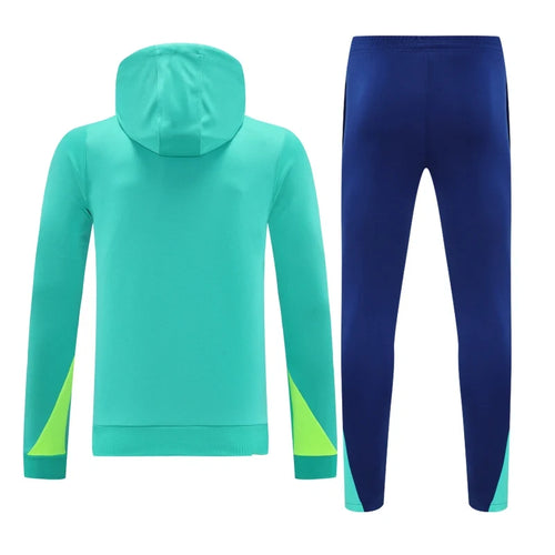 Conjunto de entrenamiento Brasil 2025/26