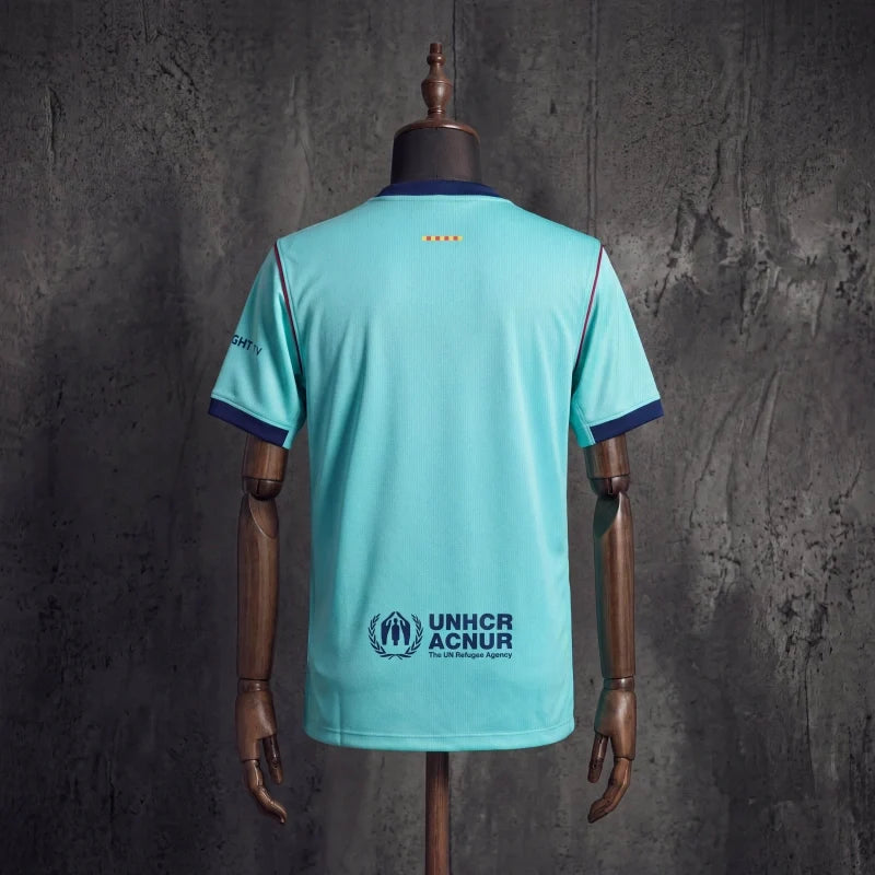 Jersey FC Barcelona 2026/27 tercer uniforme