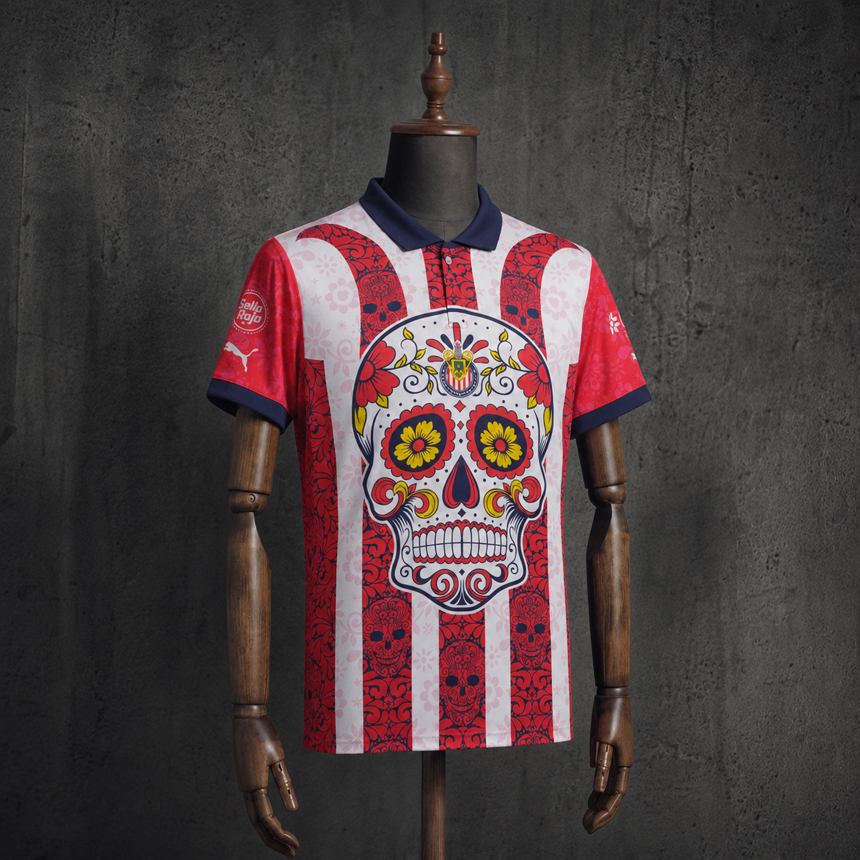 Chivas Guadaljara 2023/24-es limitált mez