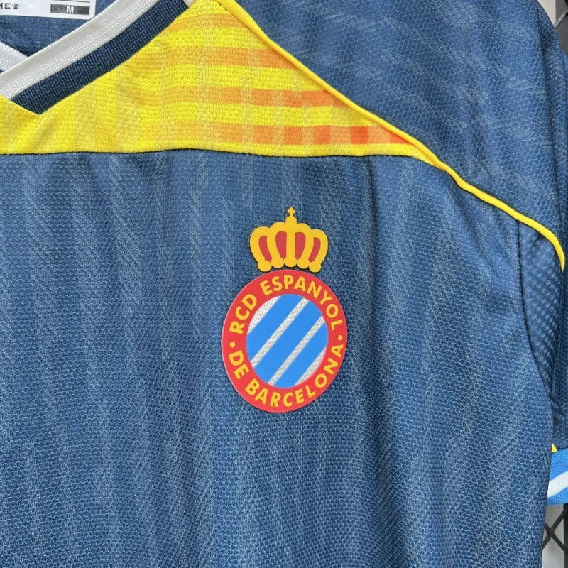 Jersey Espanyol 2025/26 de visitante