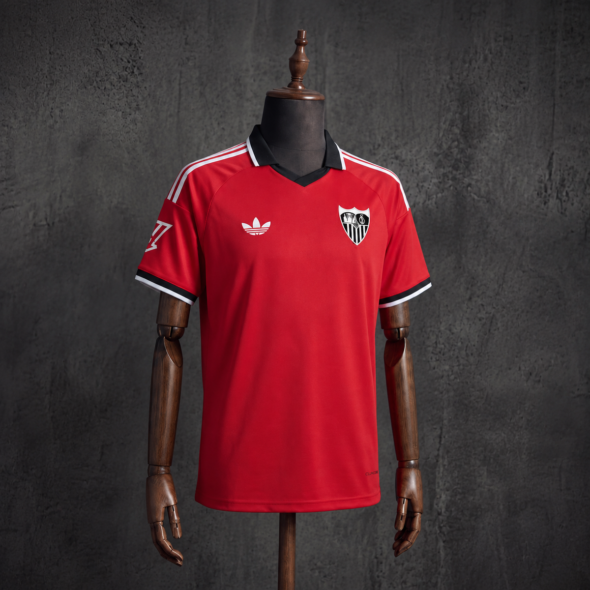 Jersey Sevilla 2026/27 de visitante