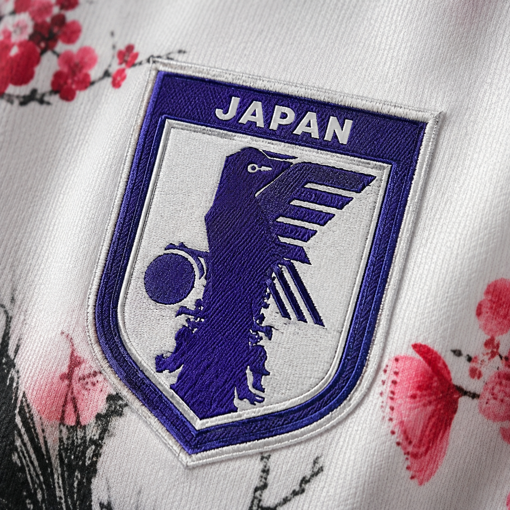 Jersey Japón 2025/26 edición limitada