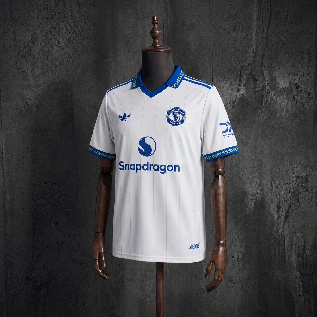 Jersey Manchester United 2026/27 de visitante