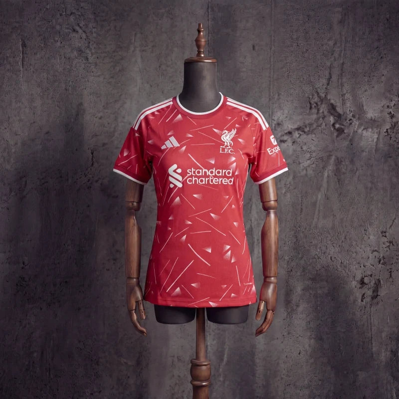 Jersey Liverpool 2026/27 de local, para mujer