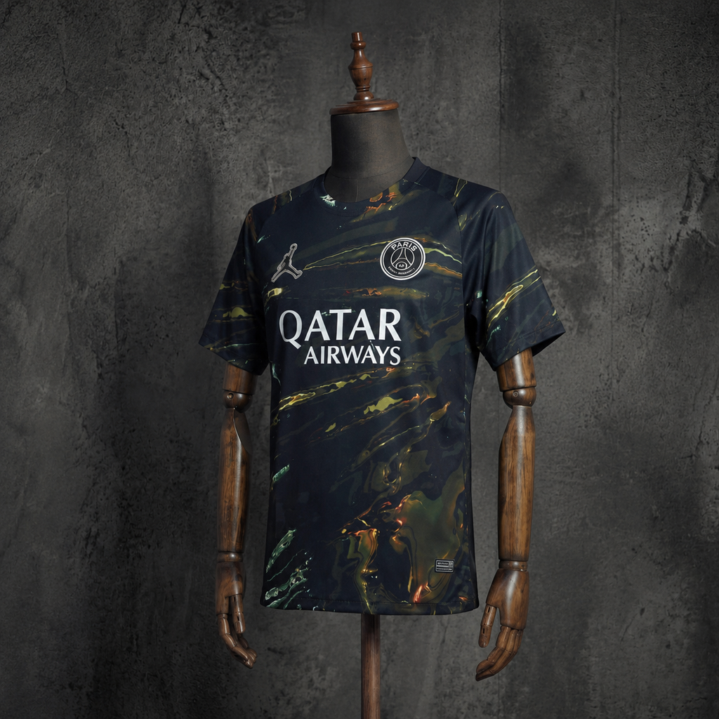Jersey Paris Saint-Germain 2026/27 edición limitada