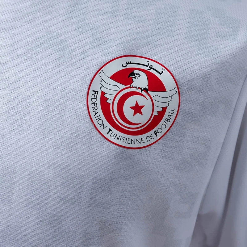 Jersey Túnez 2026/27 de visitante, Mundial