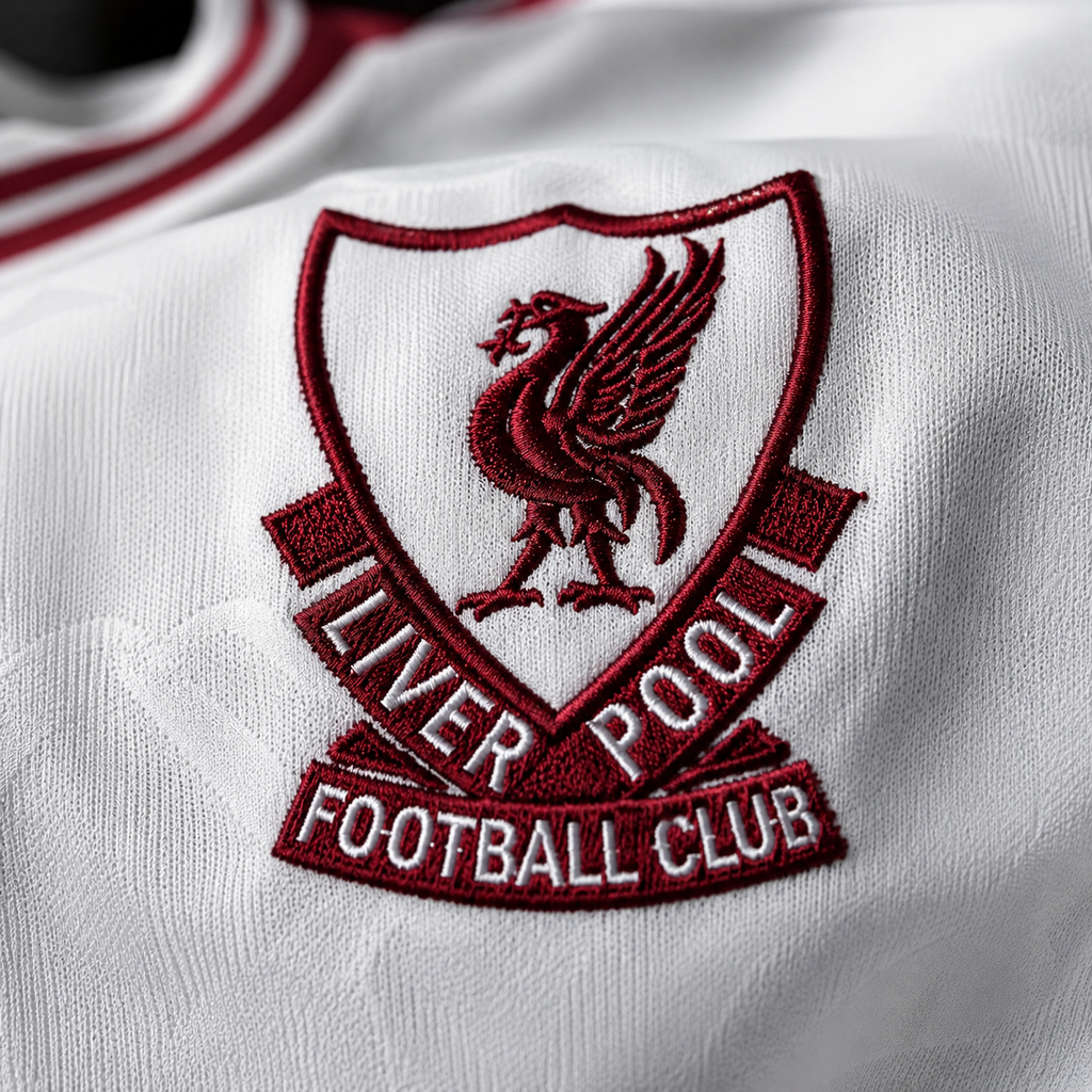 Jersey Liverpool 2026/27 de visitante