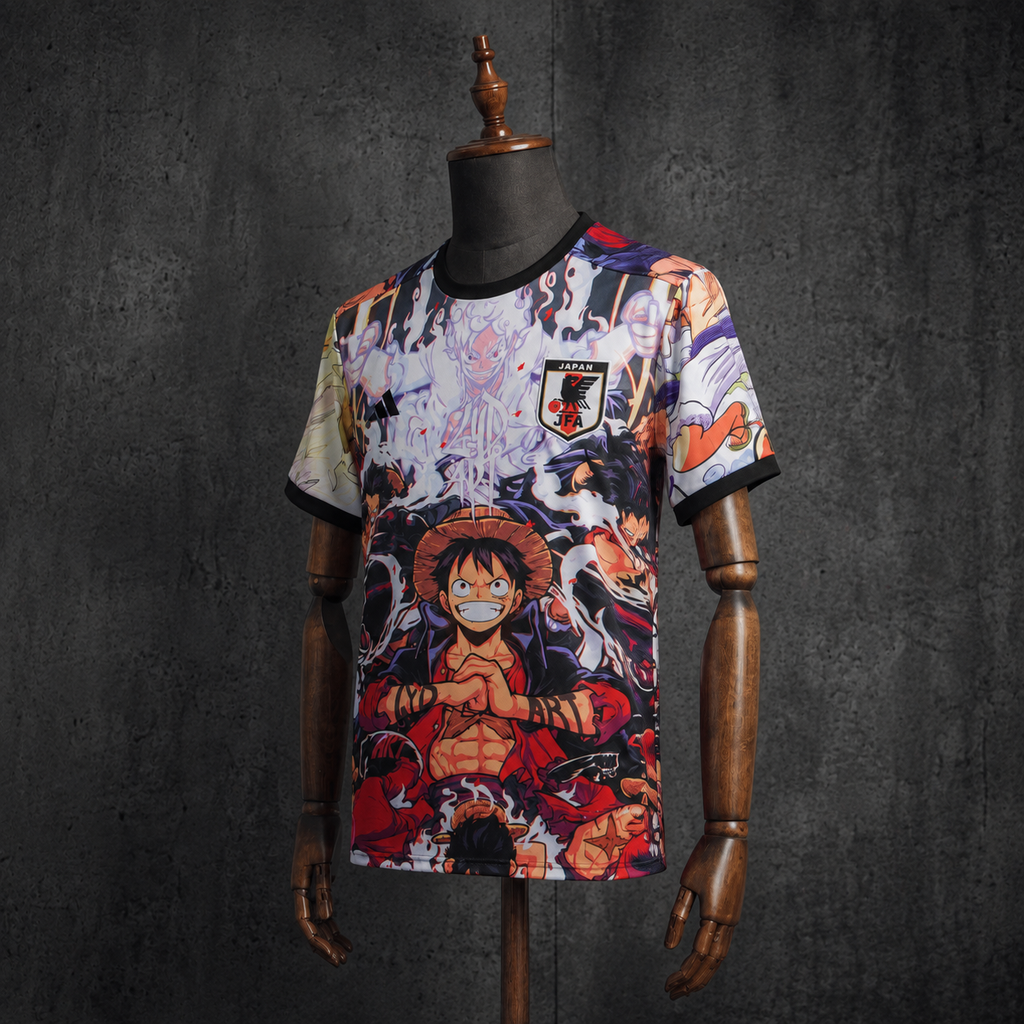 Jersey Japón 2025/26 edición limitada