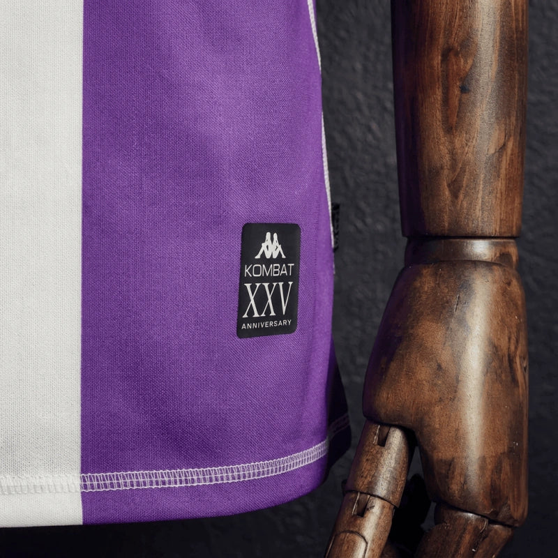 Jersey Real Valladolid 2025/26 edición limitada