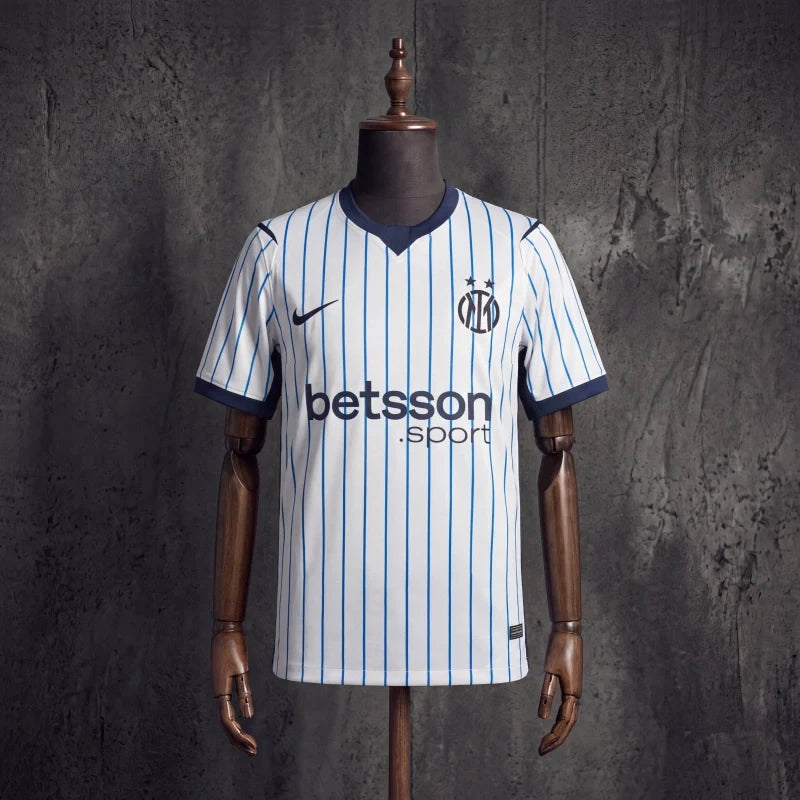 Jersey Inter Milan 2026/27 de visitante