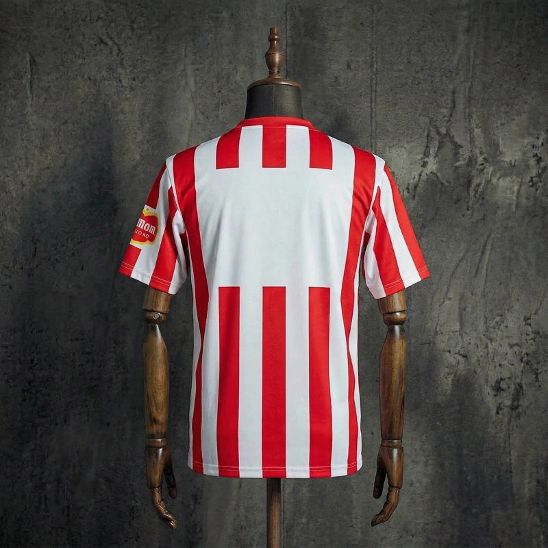 Deportivo Guadalajara 1992/93-as hazai mez