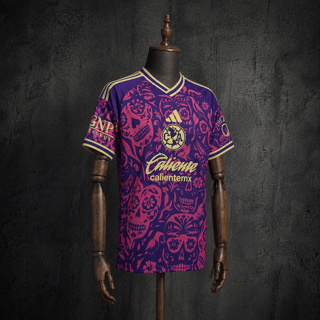 Club América 2025/26-os limitált mez