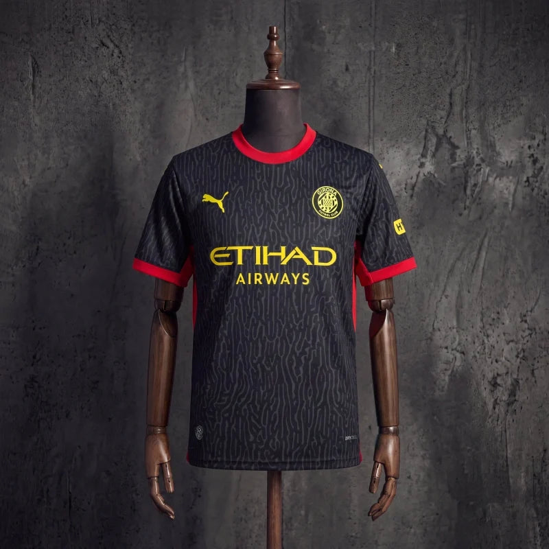 Jersey Girona 2026/27 de visitante