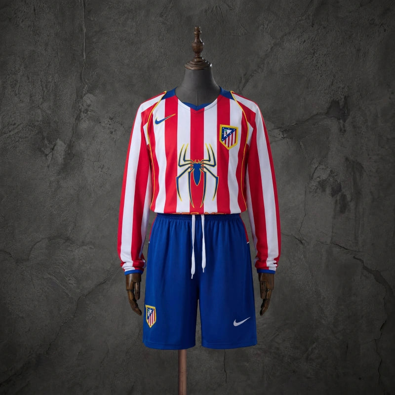 [GYEREK] Atletico Madrid 2004/05-ös hazai szett