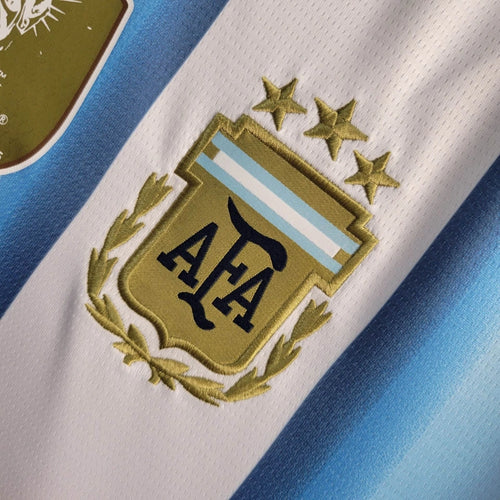 Camiseta de local del Mundial Argentina 2026/27