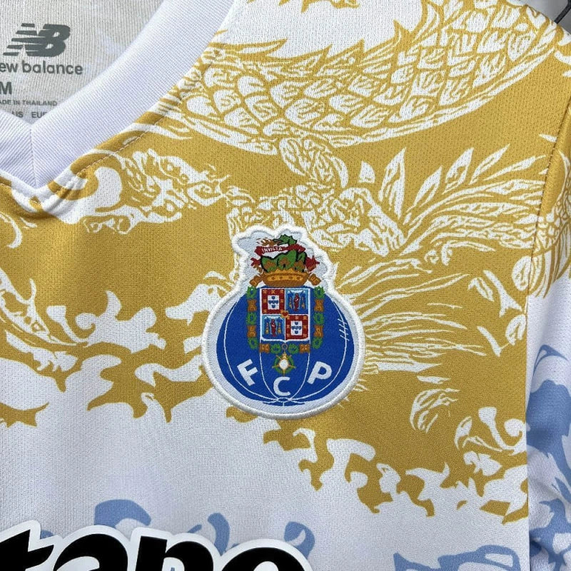 Jersey Porto 2025/26 edición limitada