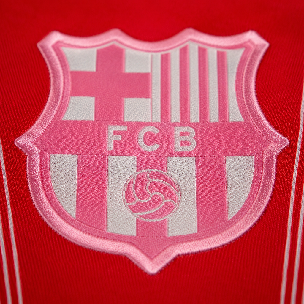 Jersey FC Barcelona 2026/27 edición limitada