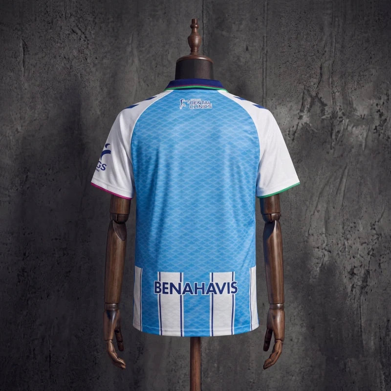 Jersey Malága CF 2026/27 de visitante