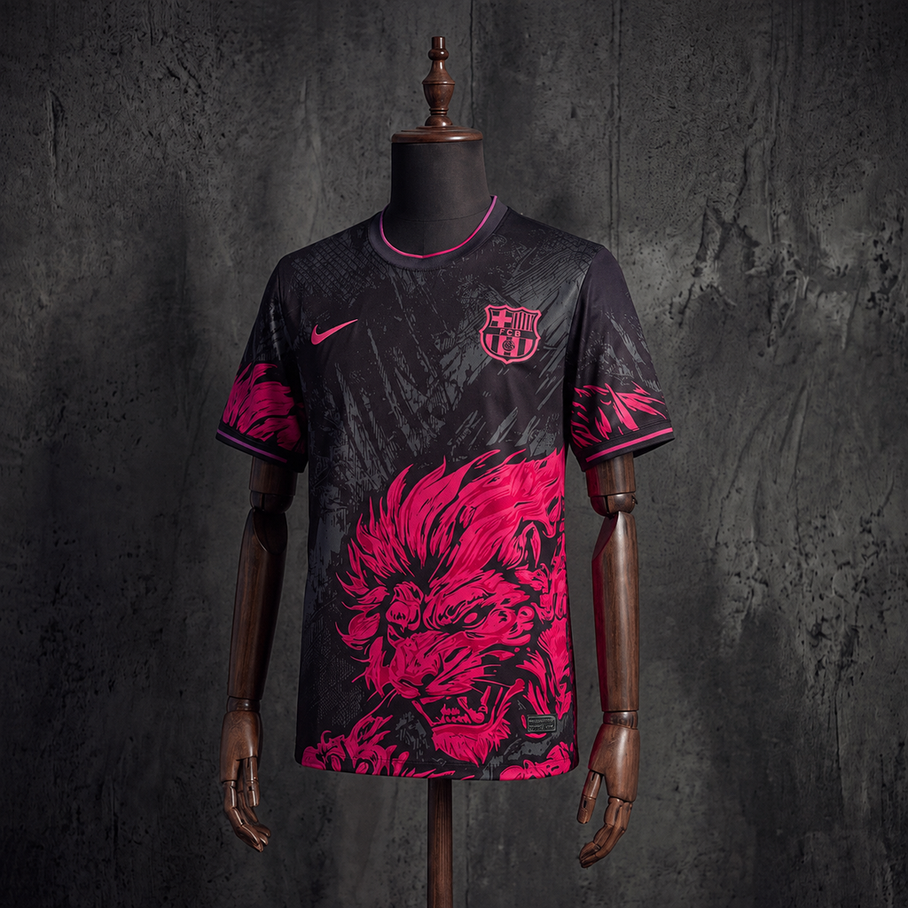 Jersey FC Barcelona 2026/27 edición limitada