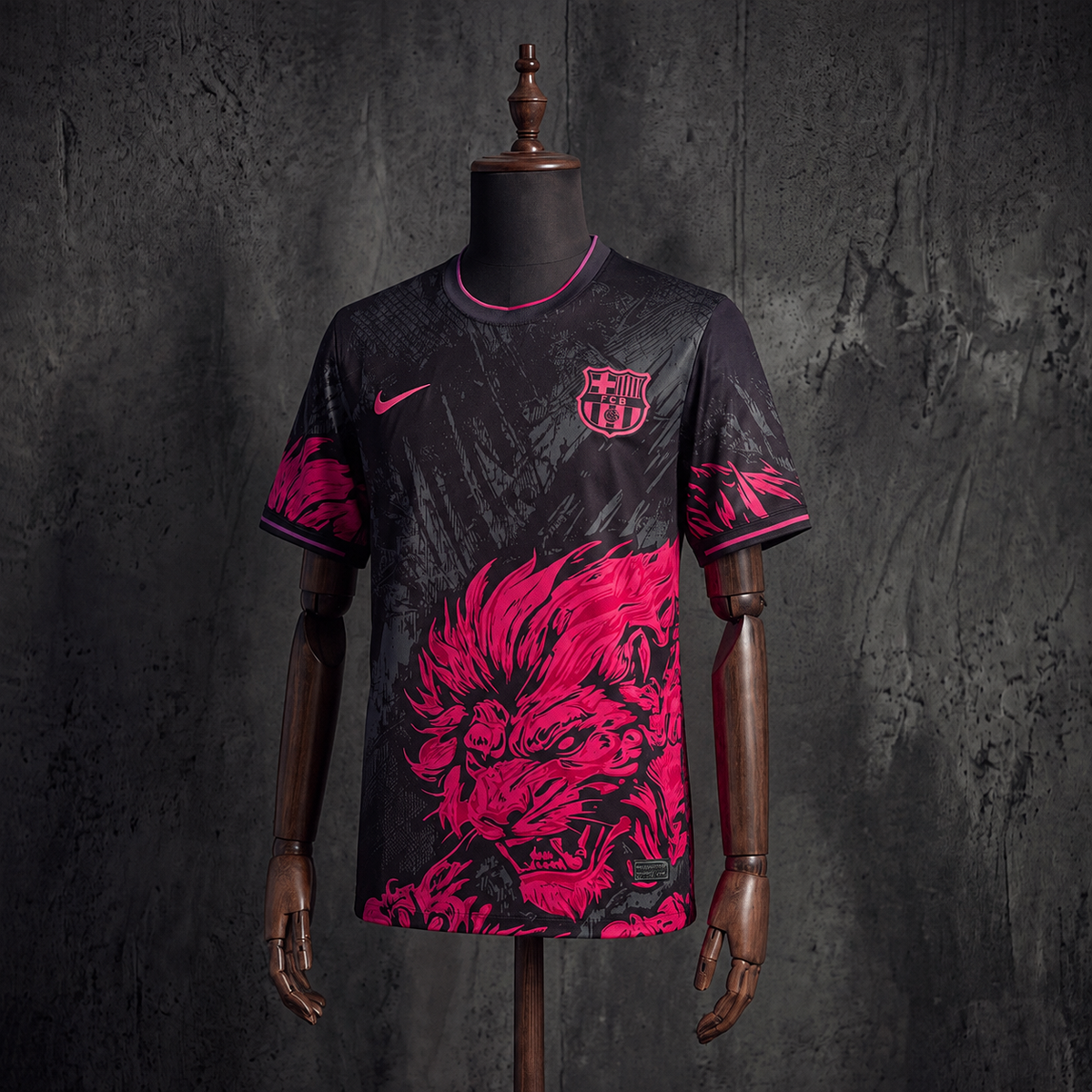 Jersey FC Barcelona 2026/27 edición limitada