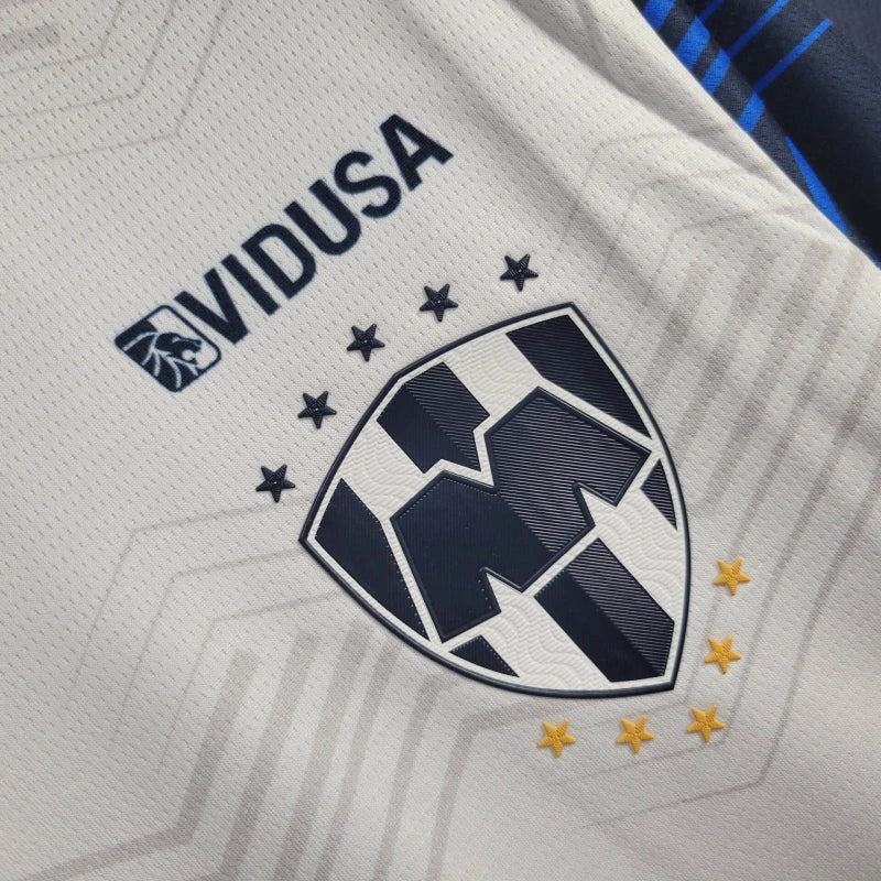 Jersey Monterrey 2024/25 de visitante