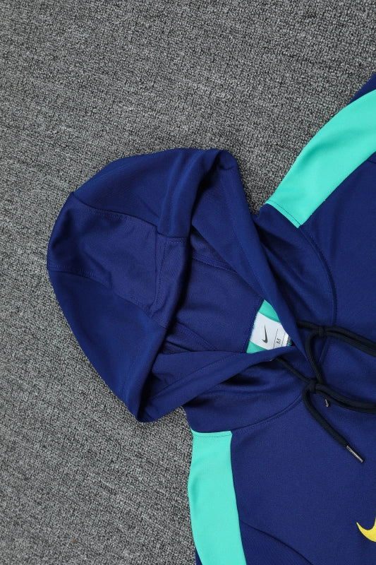 Conjunto de entrenamiento Brasil 2025/26